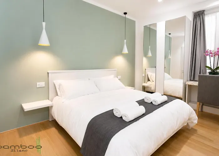 Bamboo Milano Sinatra Apartment